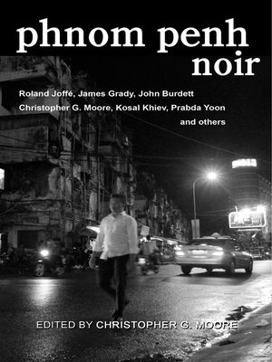 cover image of Phnom Penh Noir